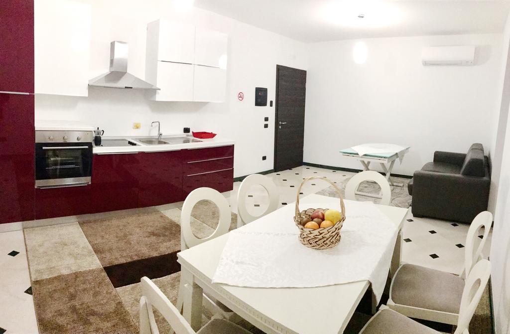 Pandora Residence Apartments 地拉那 外观 照片