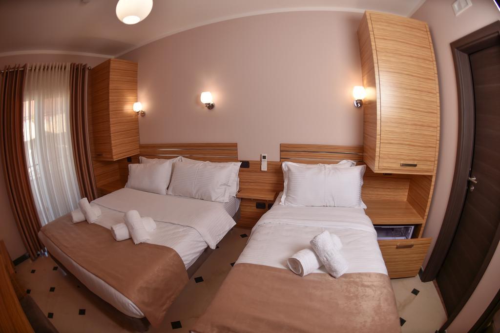 Pandora Residence Apartments 地拉那 外观 照片