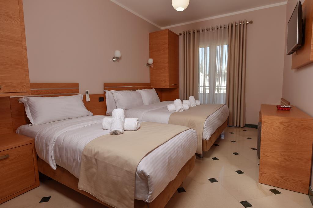 Pandora Residence Apartments 地拉那 外观 照片