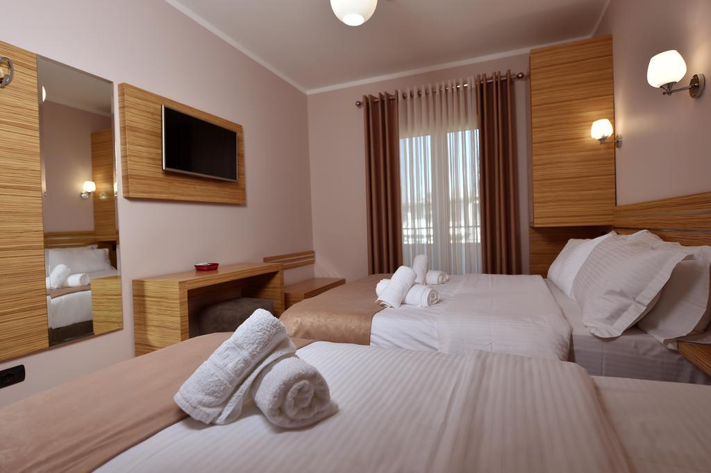 Pandora Residence Apartments 地拉那 外观 照片