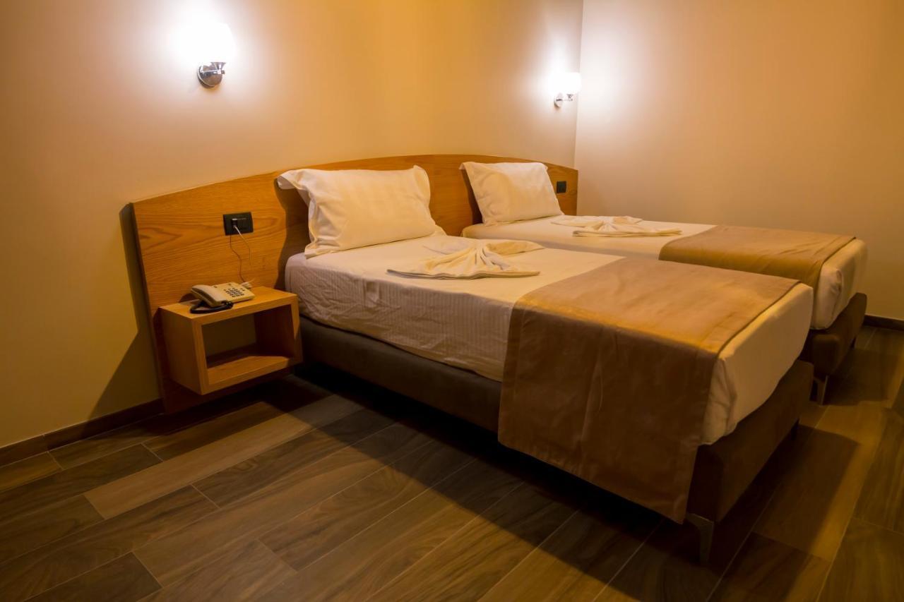 Pandora Residence Apartments 地拉那 外观 照片