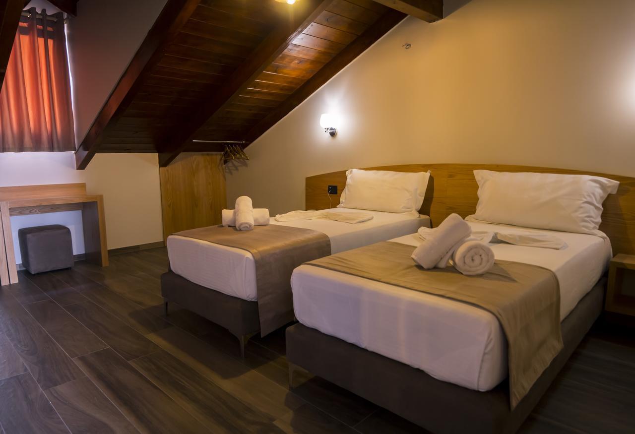 Pandora Residence Apartments 地拉那 外观 照片