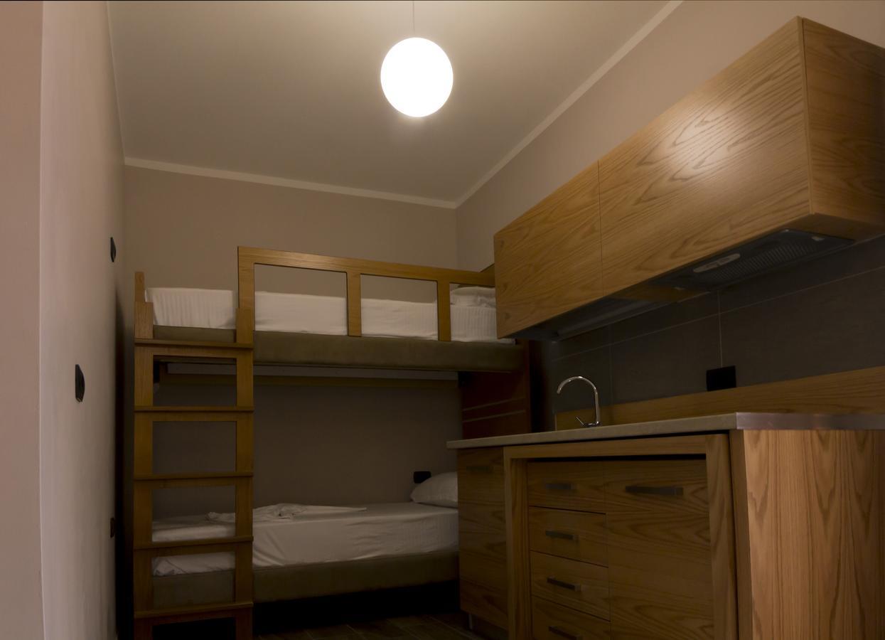 Pandora Residence Apartments 地拉那 外观 照片