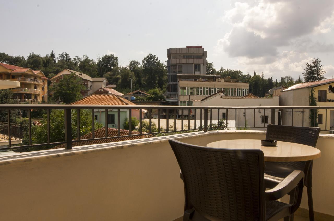 Pandora Residence Apartments 地拉那 外观 照片