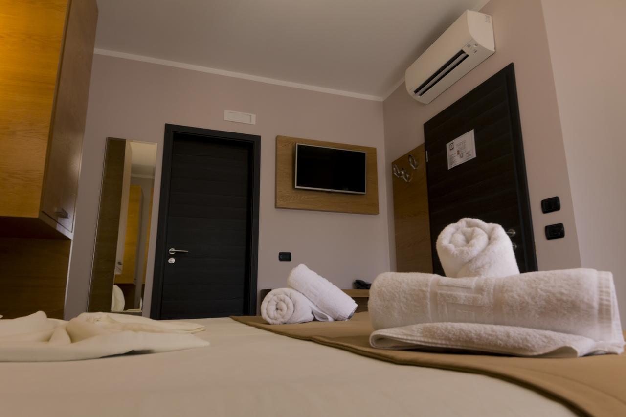 Pandora Residence Apartments 地拉那 外观 照片